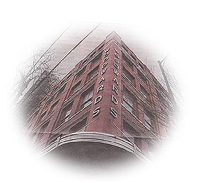 Woodwards store front